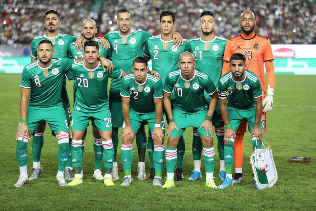 Algérie - Djamel Belmadi met les choses au clair concernant Houssem Aouar Algérie - Djamel Belmadi met les choses au clair concernant Houssem Aouar