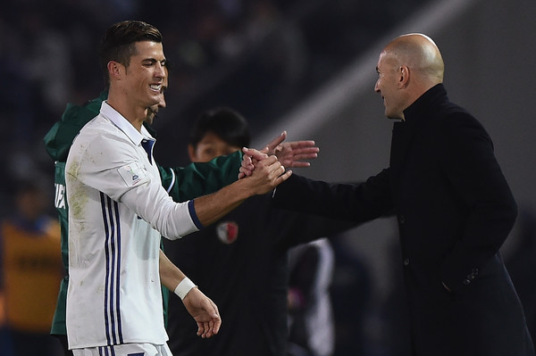 prochaines rencontres real madrid