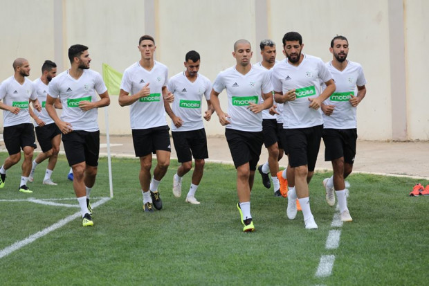 CAN 2019 - Eliminatoires (J2) : L'Algérie menace de ne pas jouer en Gambie