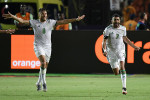 Mahrez libère les Verts à la 94' minute de jeu. L'Algérie ira en finale de la CAN !