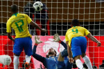 Amical : Trapp provoque la défaite de l'Allemagne face au Brésil