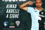   Abdelli : « J’ai signé  à Angers pour briller en Ligue 1 et taper dans l’œil de Belmadi »