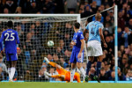 Man City : Kompany offre la victoire face à Leicester City