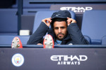 Manchester City: Guardiola continue d’ignorer Mahrez