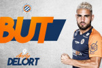 Montpellier : Nouveau but signé Delort face à Metz