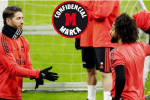 Real : Une altercation entre Ramos et Marcelo à l'entrainement