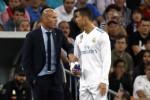 Real : Zidane parti à cause du transfert de CR7?