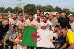  L'Algérie aux portes d'une qualification historique pour la coupe du monde
