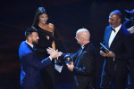 Trophée The Best : Messi devance Van Djik pour le titre de joueur de  l'année