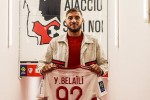 Youcef Belaïli a signé avec Ajaccio