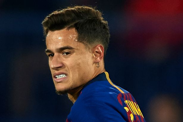 Mercato Premier League : Coutinho ne veut pas revenir
