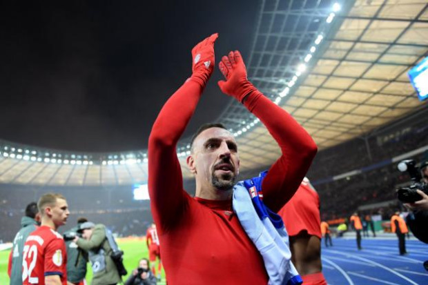 Bayern :Ribéry aura droit à un jubilé