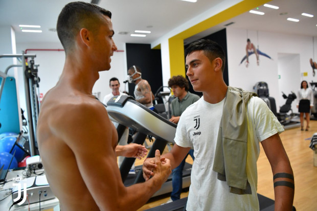 Actualité au sénégal: Ronaldo, ses premiers pas de Turinois • Rewmi.com Actualité au sénégal: Ronaldo, ses premiers pas de Turinois • Rewmi.com