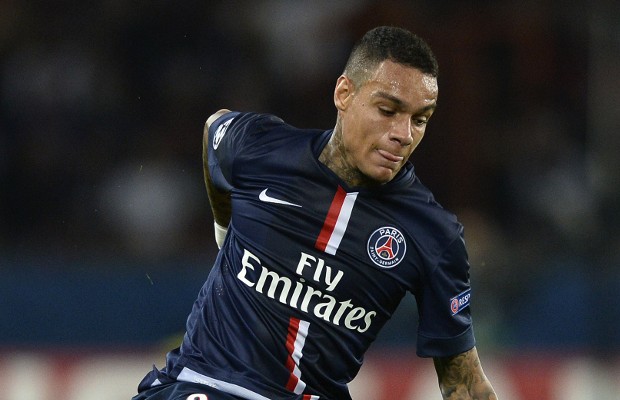 van der wiel psg