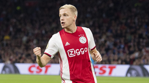 Le Real doublé dans le dossier Van de Beek ? Le Real doublé dans le dossier Van de Beek ?