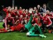 Euro 2016 : Le Pays de Galles fête sa qualification