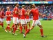 Euro 2016 : Pays de Galles 1 - Irlande du Nord 0