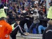 La colère des supporteurs de l'Olympique de Marseille
