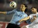 Match amical : Uruguay 2 - 0 Slovénie