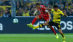 Allemagne : Super Coupe: Borussia Dortmund 2 - Bayern Munich 2 (Victoire du Bayern aux TAB 5-4)