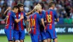 Amical/ FC Barcelone 4 – Leicester City 2