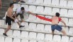 Angleterre-Russie : Scènes de violence à l'intérieur du stade Vélodrome