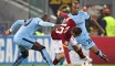 AS Rome 0 – Manchester City 2