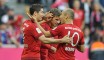 Bundesliga (12ème journée) : Bayern Munich 4 – Stuttgart 0