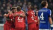 Bundesliga (13ème journée) : Schalke 04 1 - Bayern Munich 3