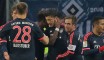 Bundesliga (18ème journée) : Hambourg SV 1 - Bayern Munich 2