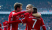 Bundesliga (18ème journée) : Werder Brême 1 - Bayern Munich 2
