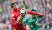 Bundesliga (18ème journée) : Werder Brême 1 - Bayern Munich 2