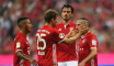 Bundesliga (1ère journée) : Bayern Munich 6 - Werder Brême 0