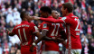 Bundesliga (22ème journée) : Bayern Munich 8 - Hambourg SV 0