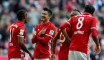 Bundesliga (22ème journée) : Bayern Munich 8 - Hambourg SV 0