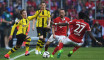 Bundesliga (28ème journée) : Bayern Munich 4 - Borussia Dortmund 1