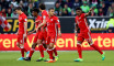 Bundesliga (31ème journée): Wolfsbourg 0 - Bayern Munich 6