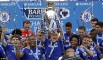 Chelsea fête le titre de Premier League