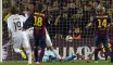Clasico : FC Barcelone 2 - 1 Real Madrid