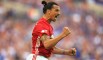 Community Shield : Manchester United 2 – Leicester City 1