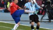 Copa America : Chili 0-0 Argentine (4-1 tab)