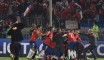 Copa America : Chili 0-0 Argentine (4-1 tab)