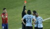 Copa America : Chili 1 - 0 Uruguay