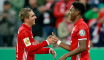 Coupe d'Allemagne (2ème tour) : Bayern Munich 3 – Augsbourg 1