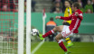  Coupe d'Allemagne - Demi-finales : Bayern Munich 2 - Borussia Dortmund 3