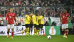  Coupe d'Allemagne - Demi-finales : Bayern Munich 2 - Borussia Dortmund 3