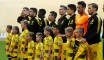 Coupe d'Allemagne (Finale) : Eintracht Francfort 1 - Borussia Dortmund 2