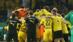 Coupe d'Allemagne (Finale) : Eintracht Francfort 1 - Borussia Dortmund 2