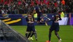 Coupe de la Ligue : PSG 2 - 1 Lyon