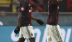 Coupe d’Italie (Demi-finales) : AC Milan 5 – Alexandrie 0